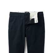 Draftsman Canvas Pants - Dark Navy