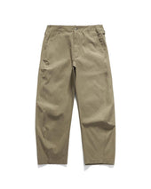 Cinch Back Curved Pants