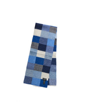 GYLE SCARF / BLUE MULTI