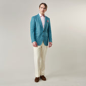 Linen Barrington Blazer