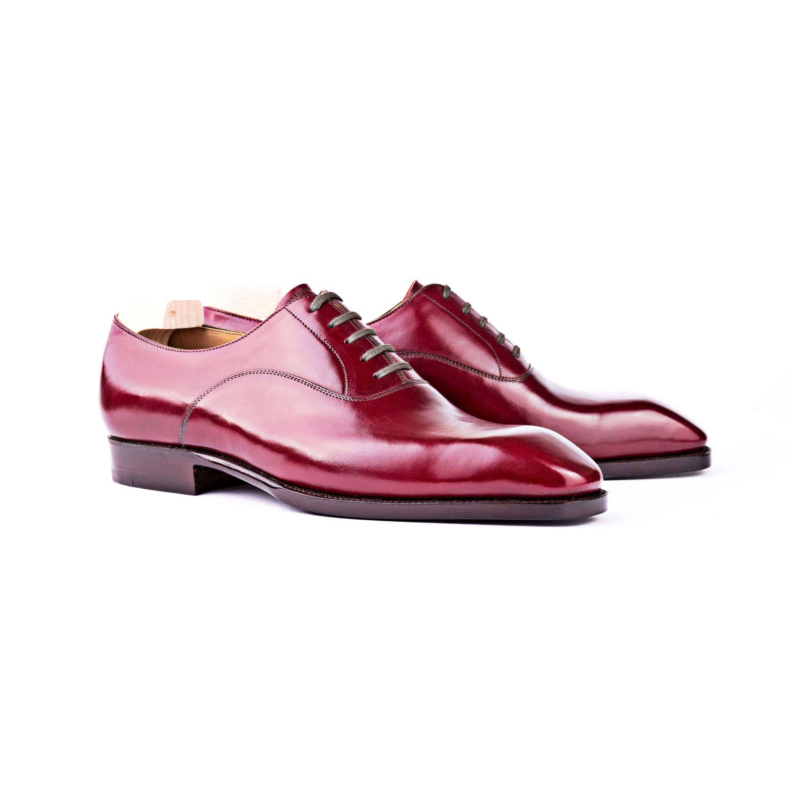 Elegant Dress Oxford With Plain Tip