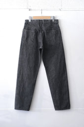 Fujito Tapered Jeans Used Blue Used Black Directors Web Shop Powered By Base