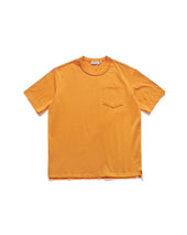 ONE POCKET T-SHIRT (new ver.) / VINTAGE ORANGE