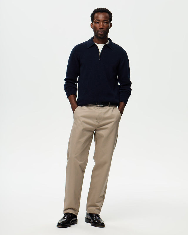 VICTOR - Beige Pierre