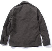 8HU CHAMBRAY CHORE COAT