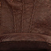 Peccary Gloves Unlined