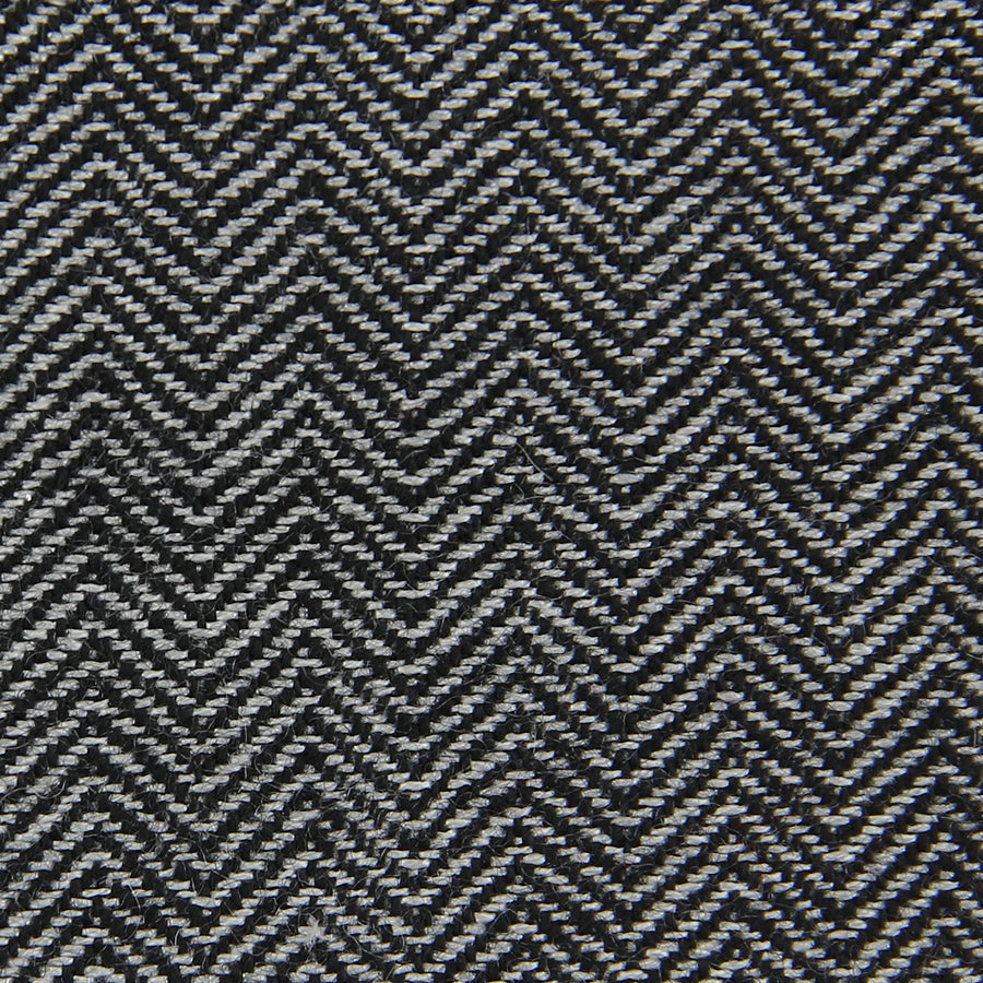 Herringbone Cashmere Bespoke Tie