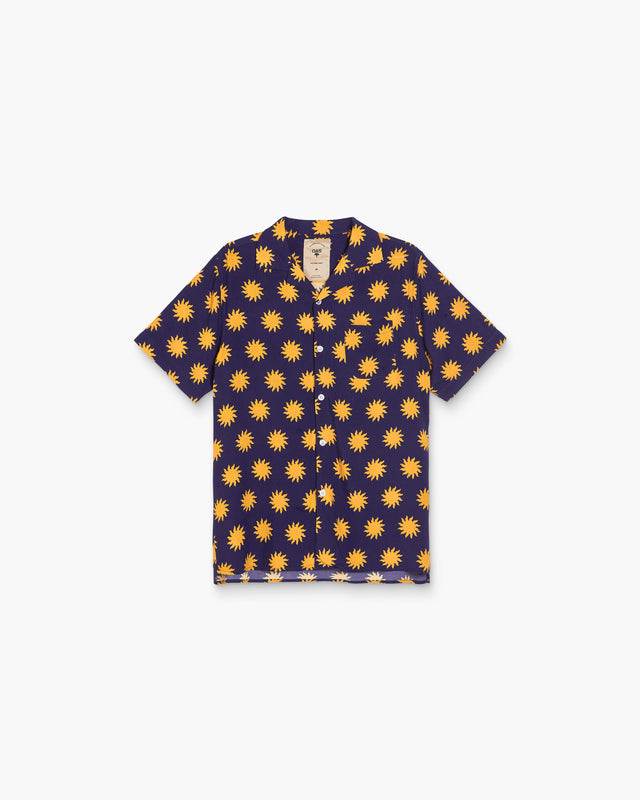 Sunday Sun Viscose Shirt