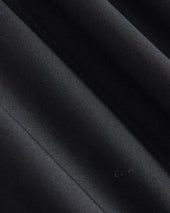Baggy Parachute Pant | Washed Black