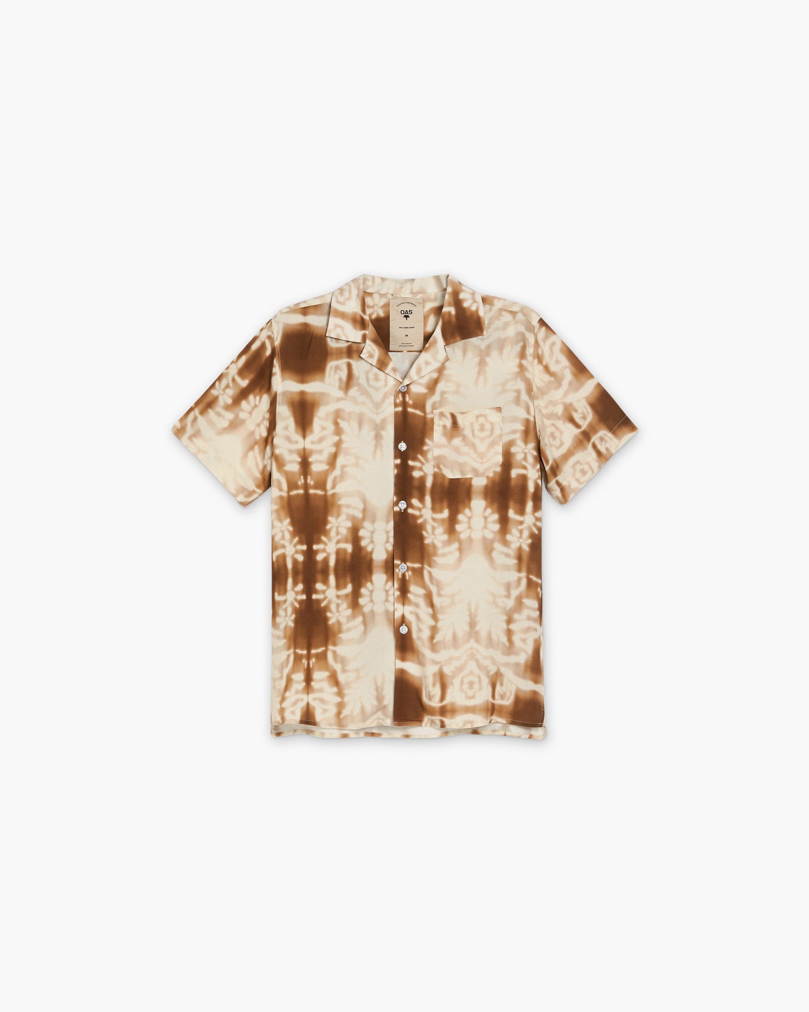 Shapeshifter Viscose Shirt