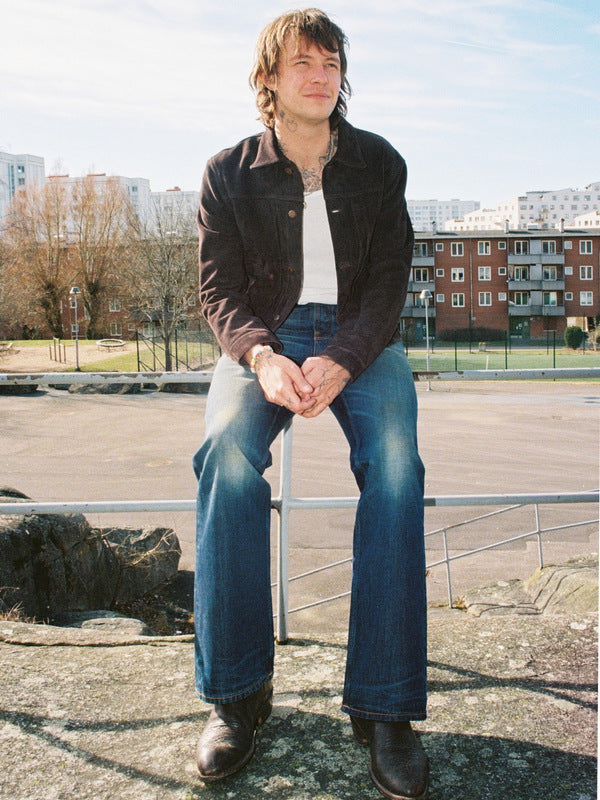 Flare Glenn Old News