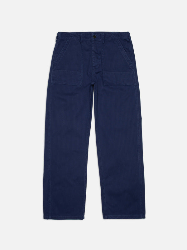 Tuff Tony Fatigue Pants Deep Blue