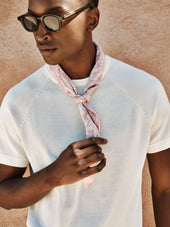 Pink Bandana