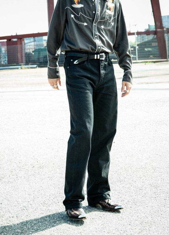 Tuff Tony Black Water
