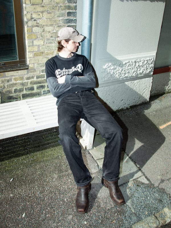 Tuff Tony Dry Selvage