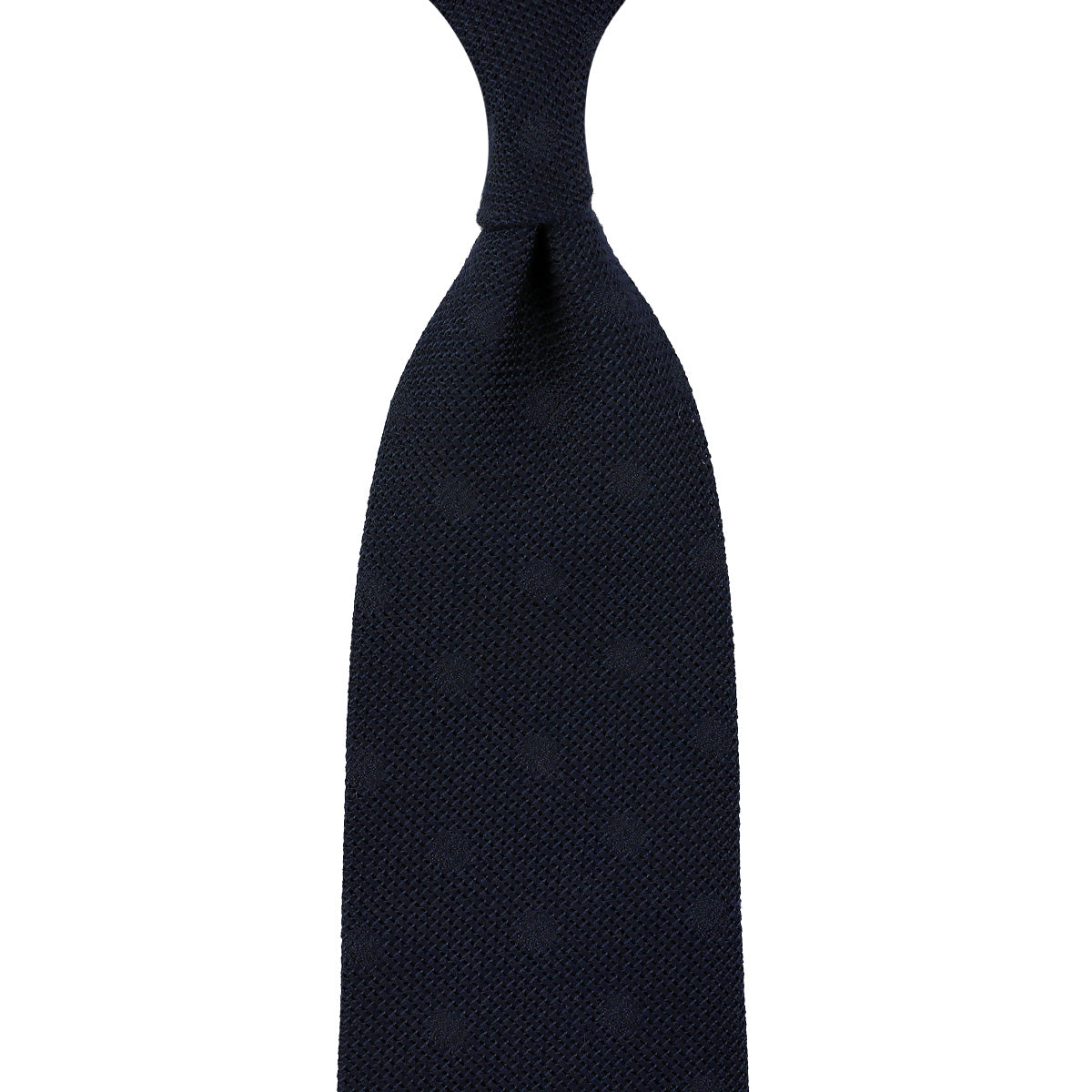 Floral Cashmere Silk Grenadine Tie Shadow