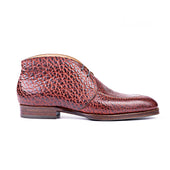 Two Eyelet Dress Bootee