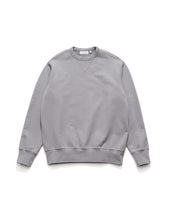SWEAT SHIRT / LIGHT LAVENDER