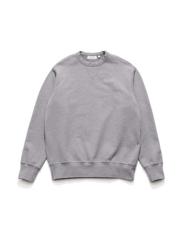 SWEAT SHIRT / LIGHT LAVENDER