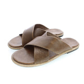 SANDALO QUENTIN TAUPE