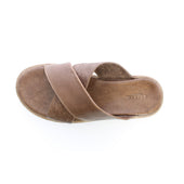 SANDALO QUENTIN TAUPE