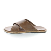 SANDALO QUENTIN TAUPE