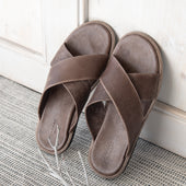SANDALO QUENTIN TAUPE
