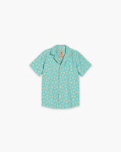 Hexagona Cuba Terry Shirt