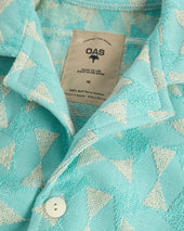 Hexagona Cuba Terry Shirt