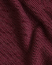 Harvard Cotton Crewneck H Sweater