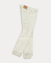 913 Superjohn Pantaloni In 5 Tasche In Cotone Bedford Japan L33