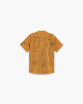 Tattoo Cuba Terry Shirt
