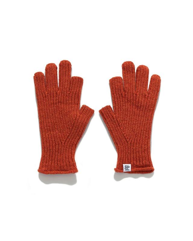 CLYDE GLOVE / ORANGE
