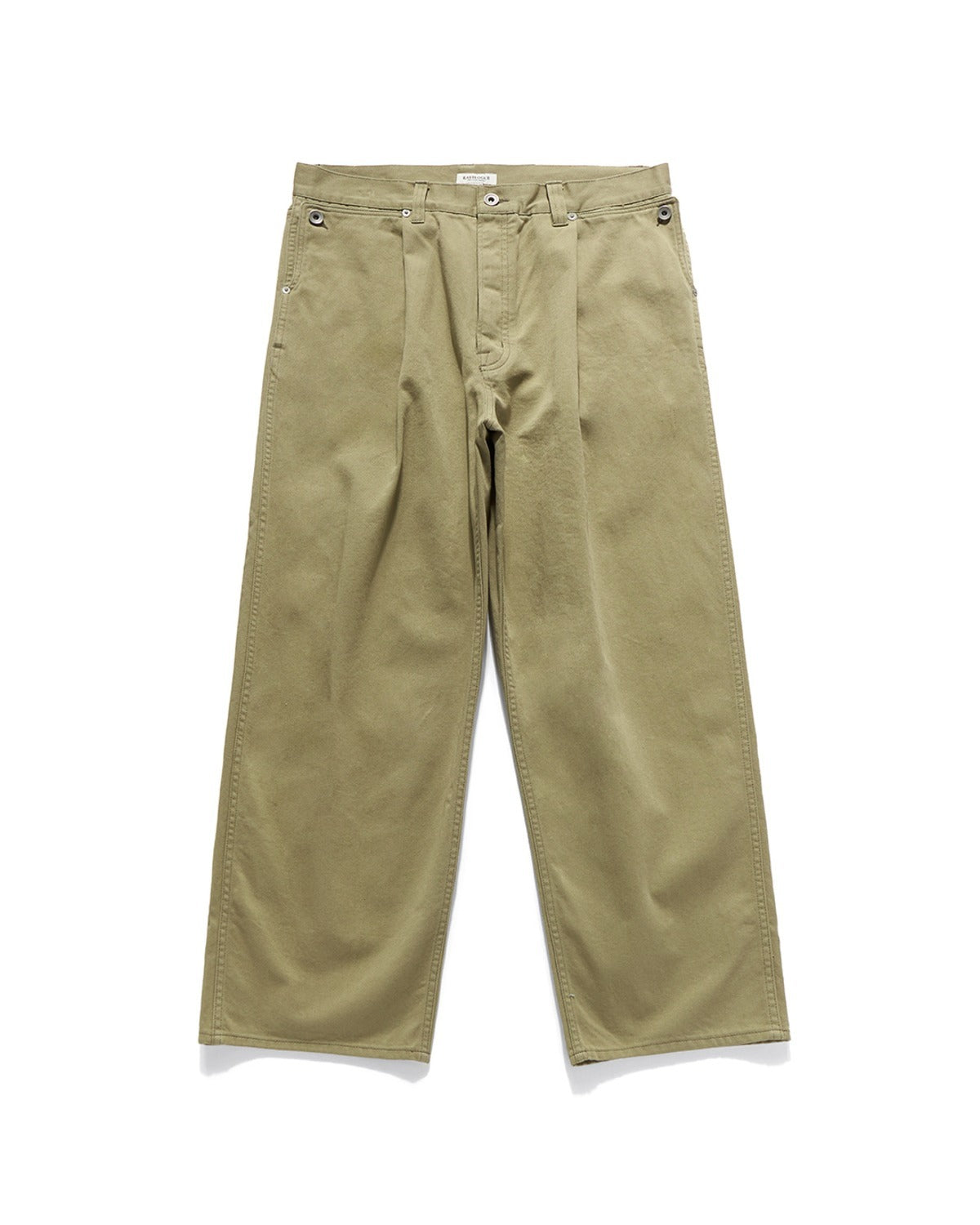 Railman Work Pants Beige
