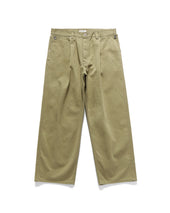 RAILMAN WORK PANTS / BEIGE