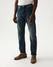 914 Sean Japan 5 Tasche Regular Fit Stone Wash L33