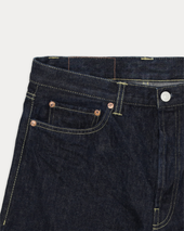 914 Sean Japan 5 Tasche Regular Fit Indigo Rinse L33