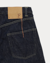 914 Sean Japan 5 Tasche Regular Fit Indigo Rinse L33