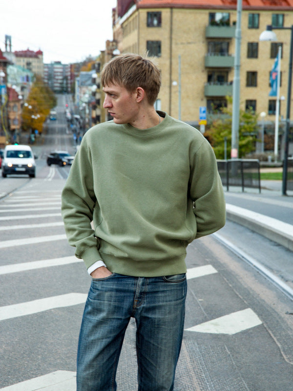 Hasse Crew Neck Sweatshirt
