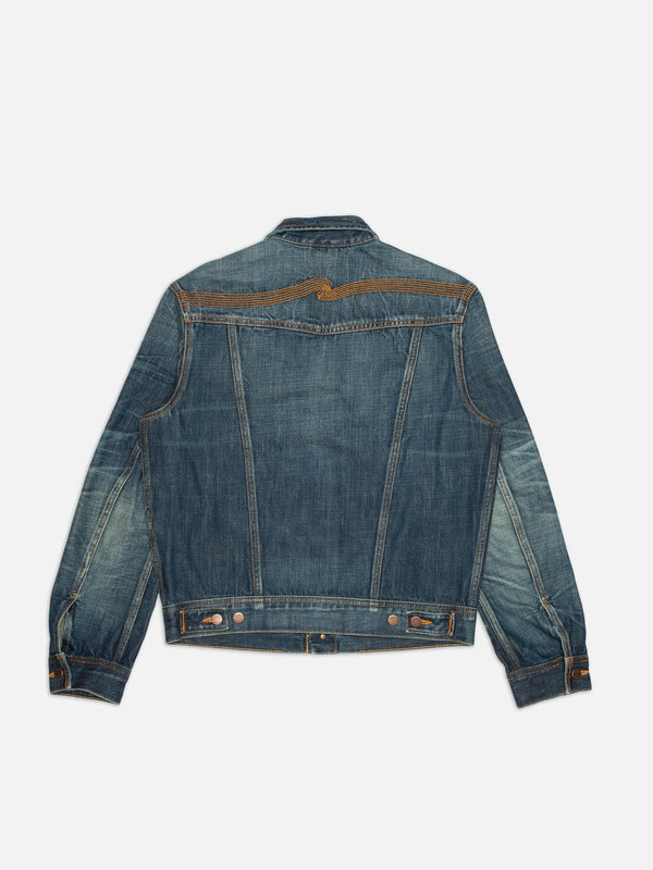 Conny Denim Jacket Heavy Used