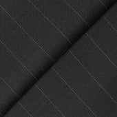 Charcoal 110's Stripe Suit