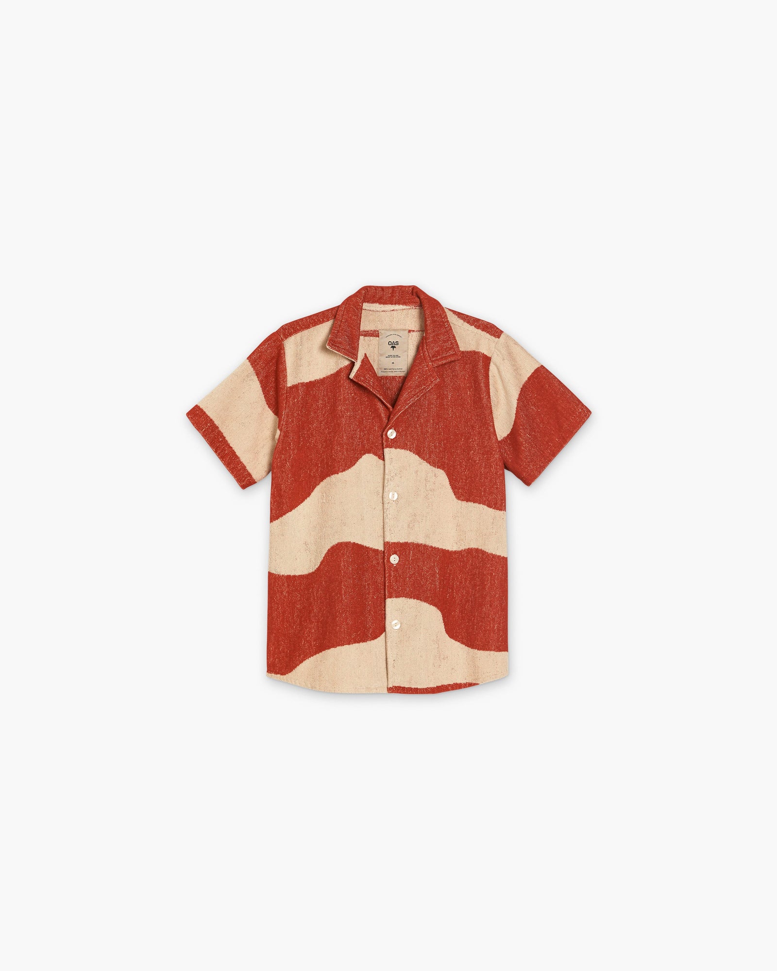 Dune Cuba Terry Shirt