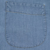 Denim Button Down Shirt Light Regular Fit