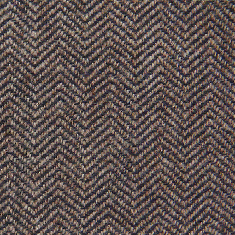 Herringbone Cashmere Bespoke Tie
