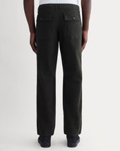 The Canvas Relaxed Pant | Black