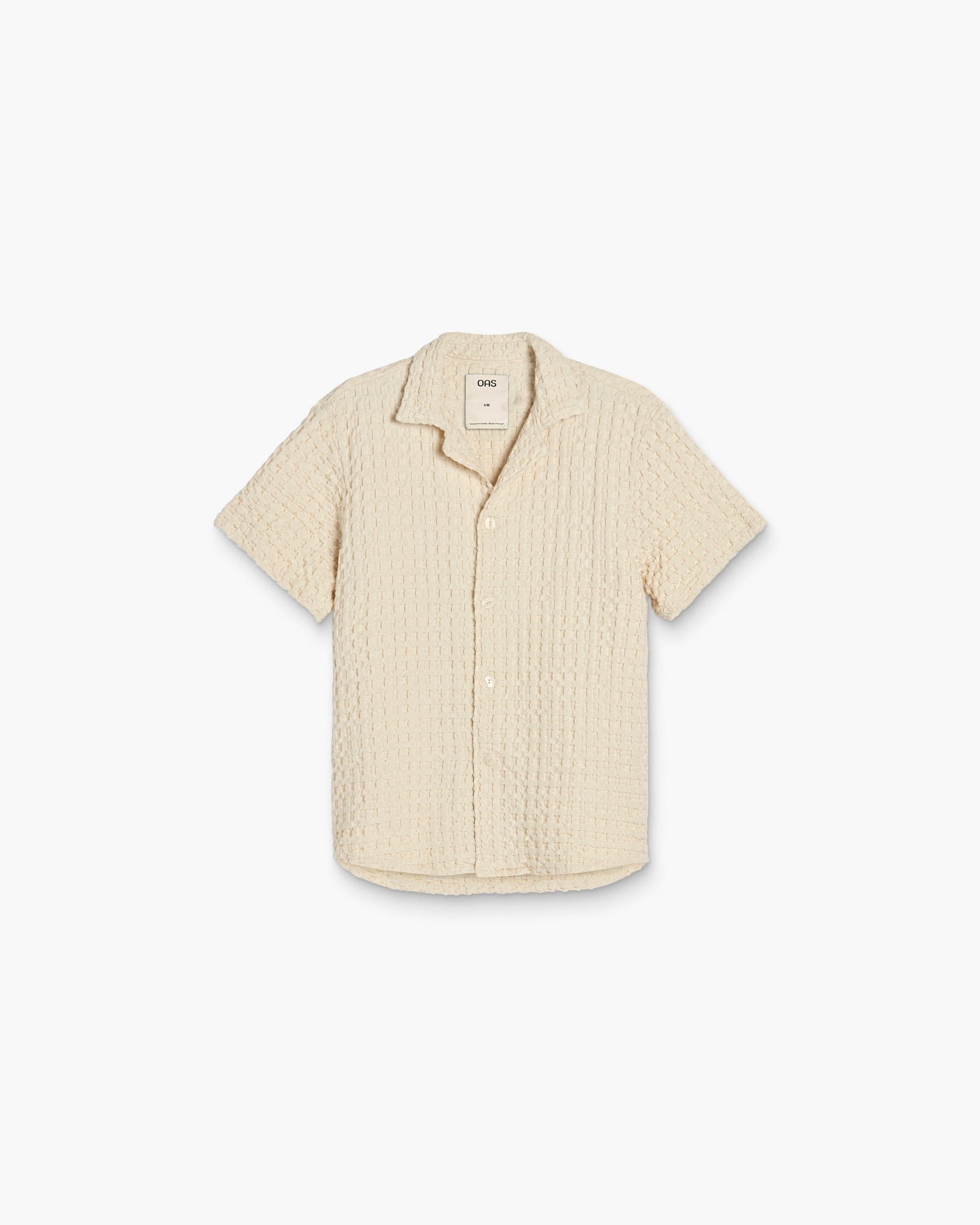 Cuba Waffle Shirt