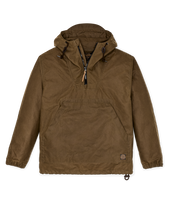 Shelter Cloth Waxed Anorak