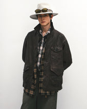 Trailfinder Leather Jacket D