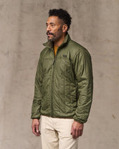 Ultralight Jacket - Dark Olive Drab