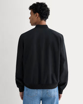 The Bomber Jacket | Uniform | Black